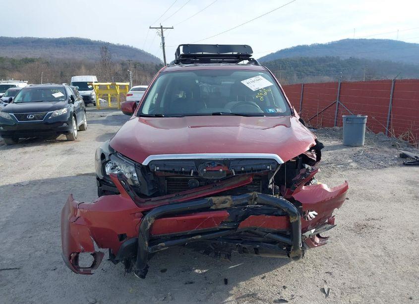 Photo 13 of 2014 Subaru Forester 2.5I PREMIUM (VIN JF2SJAEC7EH412926)