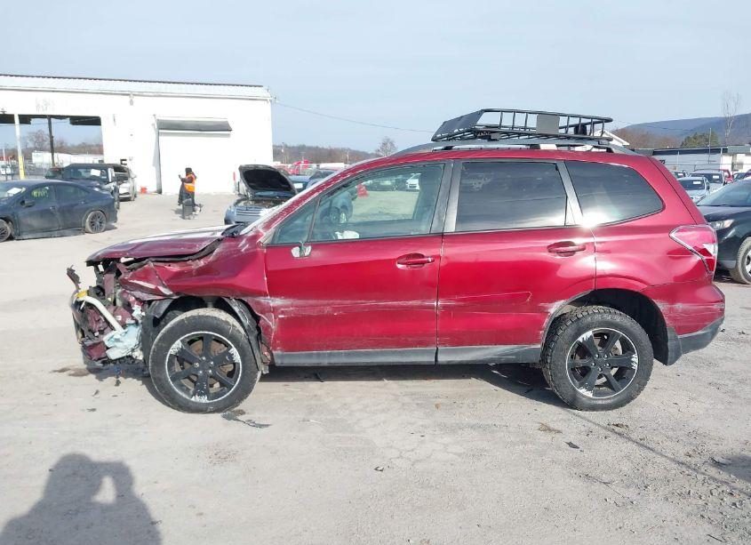 Photo 15 of 2014 Subaru Forester 2.5I PREMIUM (VIN JF2SJAEC7EH412926)