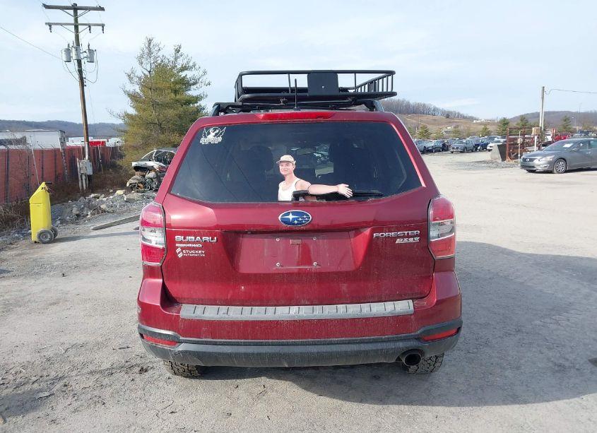 Photo 17 of 2014 Subaru Forester 2.5I PREMIUM (VIN JF2SJAEC7EH412926)