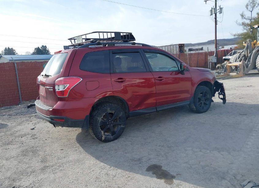 Photo 4 of 2014 Subaru Forester 2.5I PREMIUM (VIN JF2SJAEC7EH412926)