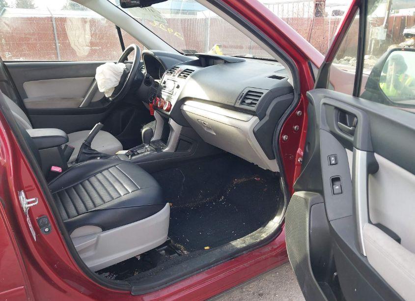 Photo 5 of 2014 Subaru Forester 2.5I PREMIUM (VIN JF2SJAEC7EH412926)
