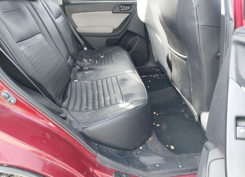 Photo 8 of 2014 Subaru Forester 2.5I PREMIUM (VIN JF2SJAEC7EH412926)