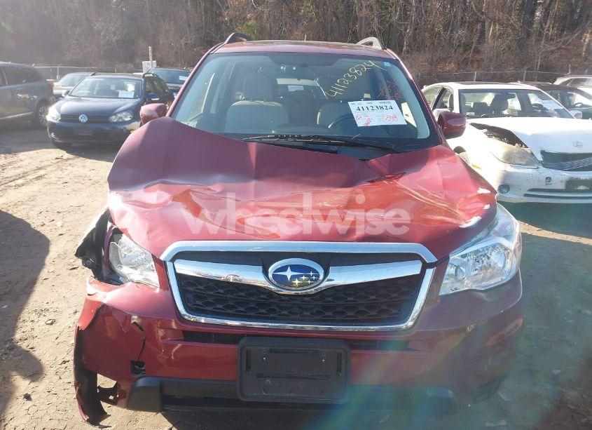 Photo 12 of 2014 Subaru Forester 2.5I PREMIUM (VIN JF2SJAEC7EH423411)