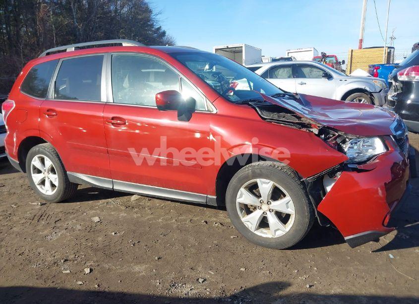 Photo 13 of 2014 Subaru Forester 2.5I PREMIUM (VIN JF2SJAEC7EH423411)