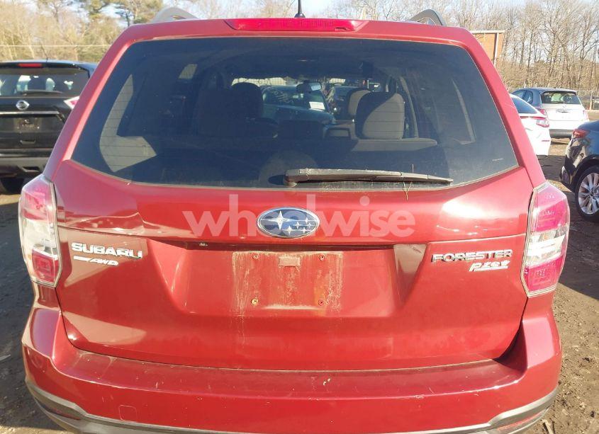Photo 16 of 2014 Subaru Forester 2.5I PREMIUM (VIN JF2SJAEC7EH423411)