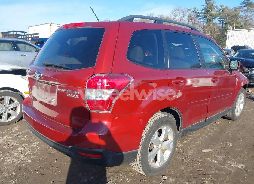 Photo 4 of 2014 Subaru Forester 2.5I PREMIUM (VIN JF2SJAEC7EH423411)