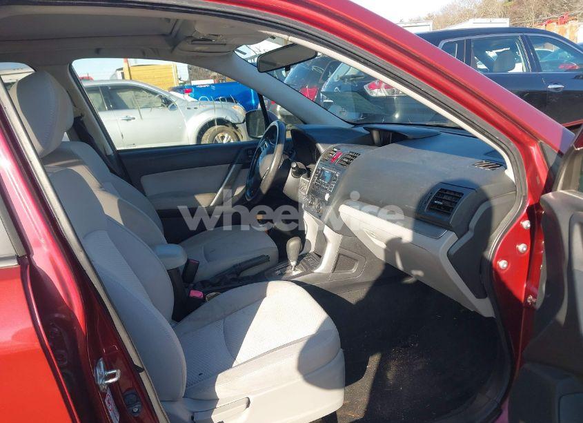 Photo 5 of 2014 Subaru Forester 2.5I PREMIUM (VIN JF2SJAEC7EH423411)