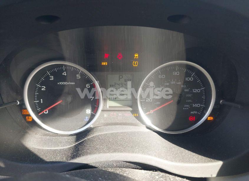 Photo 7 of 2014 Subaru Forester 2.5I PREMIUM (VIN JF2SJAEC7EH423411)