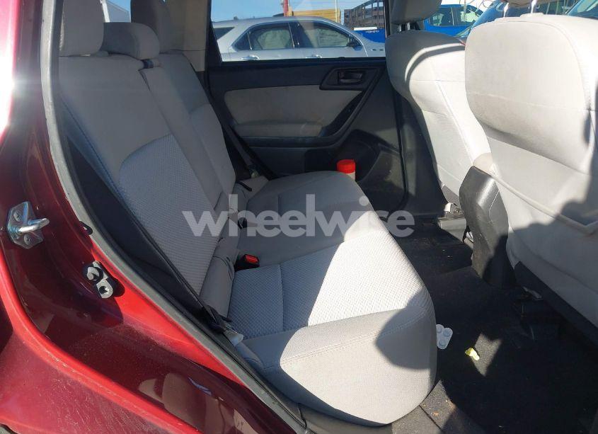 Photo 8 of 2014 Subaru Forester 2.5I PREMIUM (VIN JF2SJAEC7EH423411)