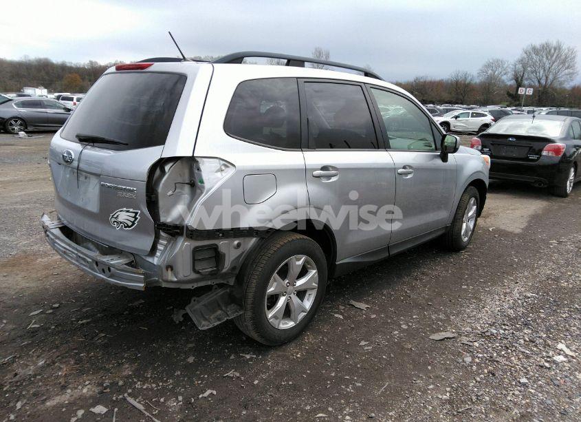 Photo 4 of 2014 Subaru Forester 2.5I PREMIUM (VIN JF2SJAEC7EH473175)