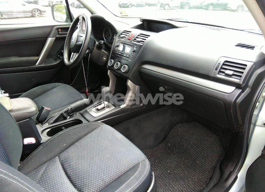 Photo 5 of 2014 Subaru Forester 2.5I PREMIUM (VIN JF2SJAEC7EH473175)