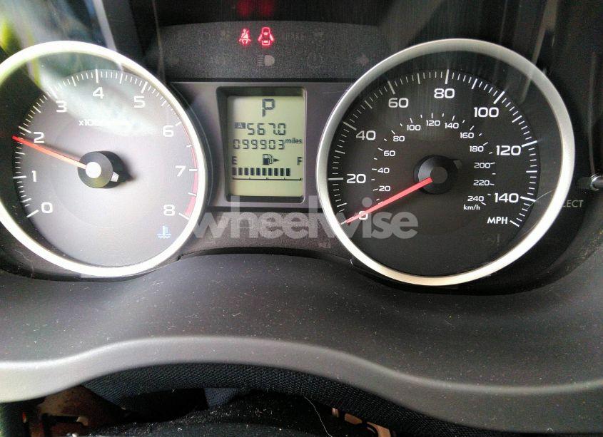 Photo 7 of 2014 Subaru Forester 2.5I PREMIUM (VIN JF2SJAEC7EH473175)