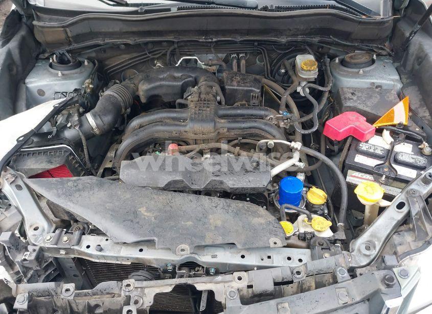 Photo 10 of 2014 Subaru Forester 2.5I PREMIUM (VIN JF2SJAEC7EH525694)