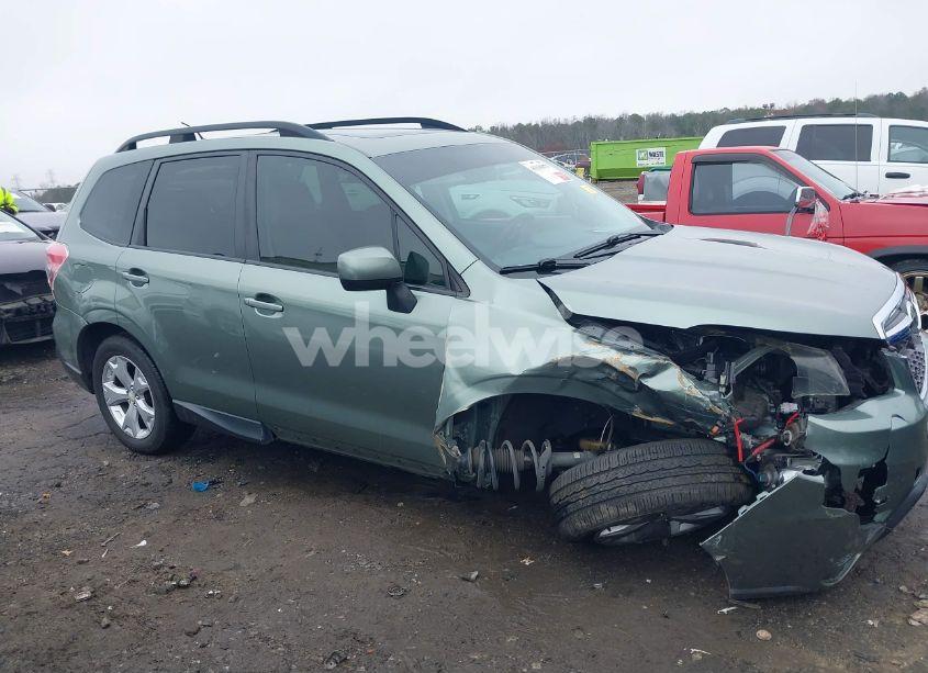 Photo 13 of 2014 Subaru Forester 2.5I PREMIUM (VIN JF2SJAEC7EH525694)
