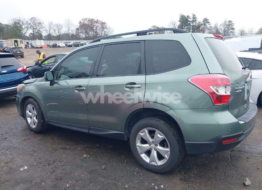 Photo 14 of 2014 Subaru Forester 2.5I PREMIUM (VIN JF2SJAEC7EH525694)