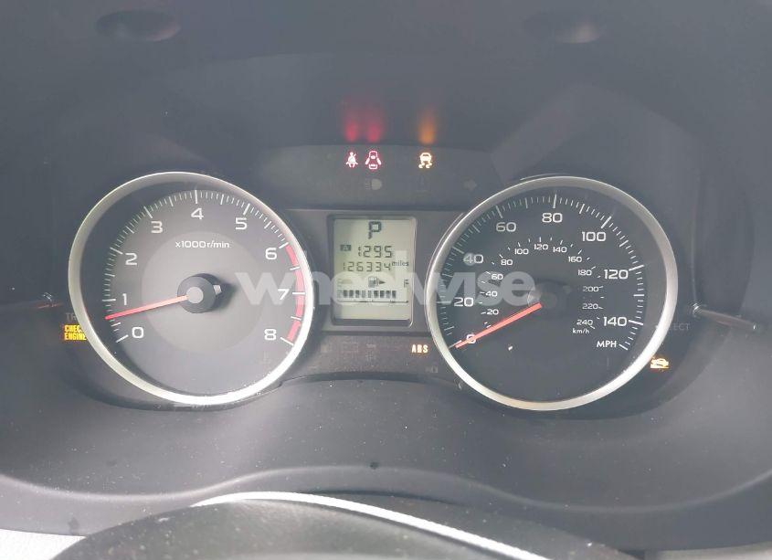 Photo 15 of 2014 Subaru Forester 2.5I PREMIUM (VIN JF2SJAEC7EH525694)