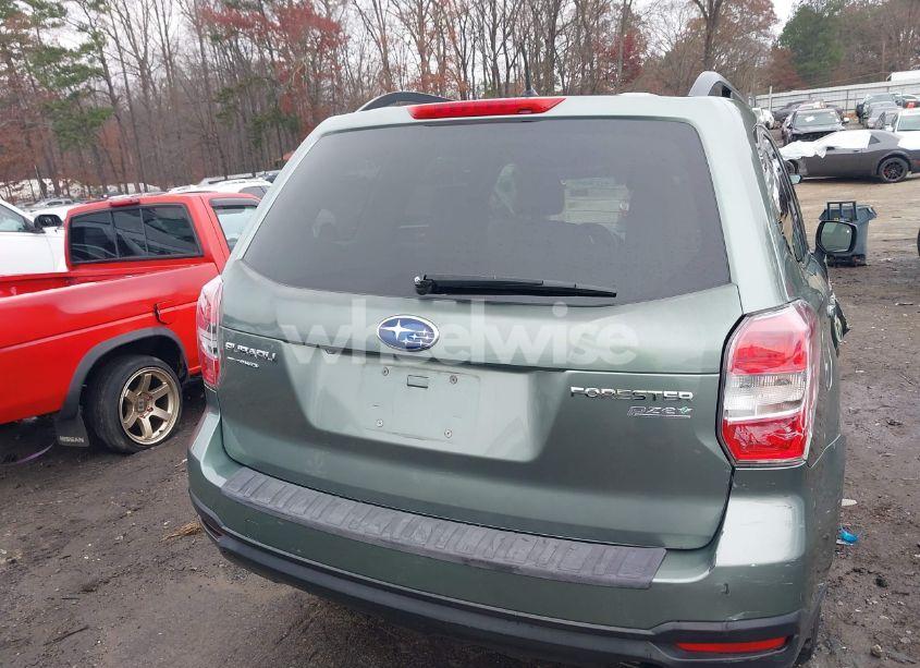 Photo 16 of 2014 Subaru Forester 2.5I PREMIUM (VIN JF2SJAEC7EH525694)