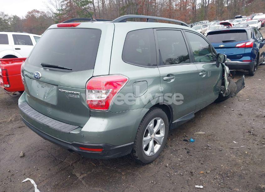 Photo 4 of 2014 Subaru Forester 2.5I PREMIUM (VIN JF2SJAEC7EH525694)