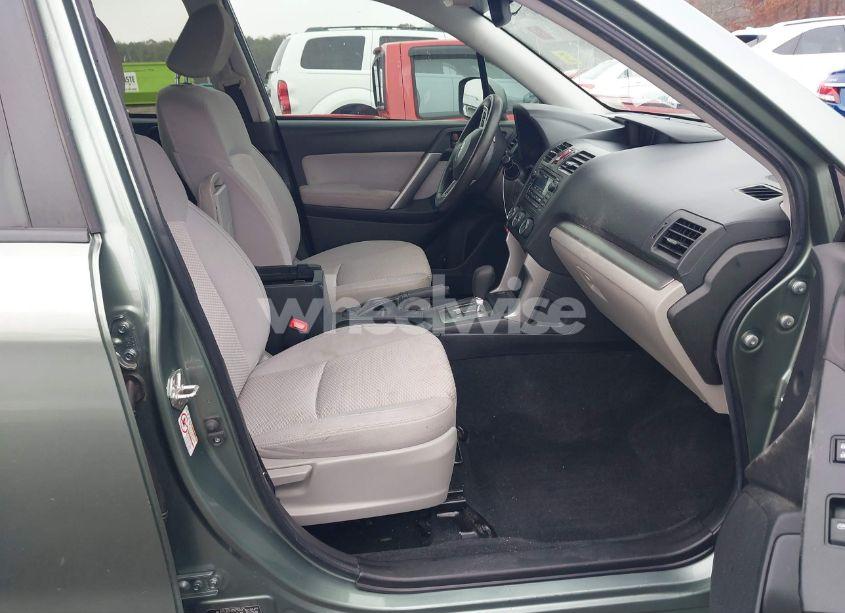 Photo 5 of 2014 Subaru Forester 2.5I PREMIUM (VIN JF2SJAEC7EH525694)