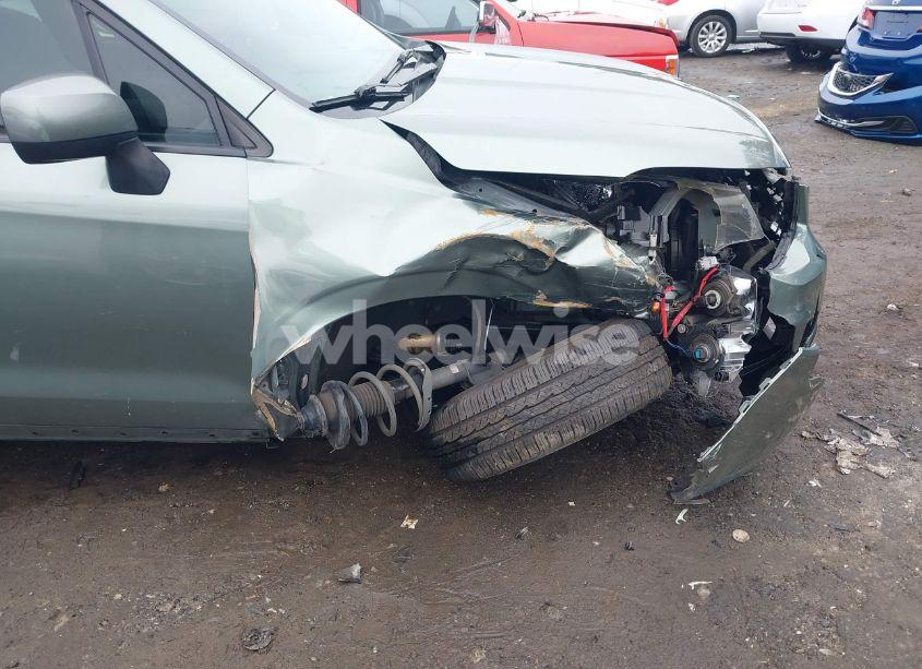 Photo 6 of 2014 Subaru Forester 2.5I PREMIUM (VIN JF2SJAEC7EH525694)