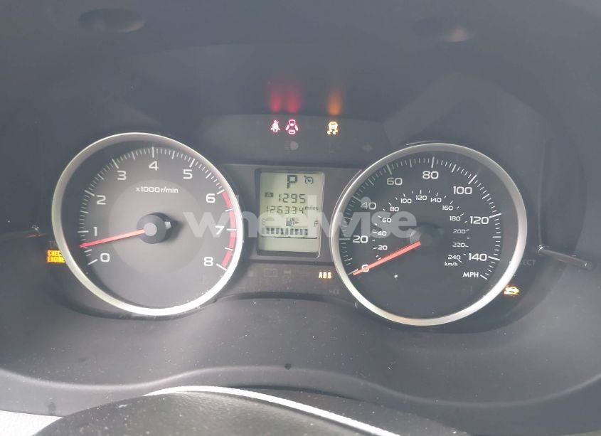 Photo 7 of 2014 Subaru Forester 2.5I PREMIUM (VIN JF2SJAEC7EH525694)