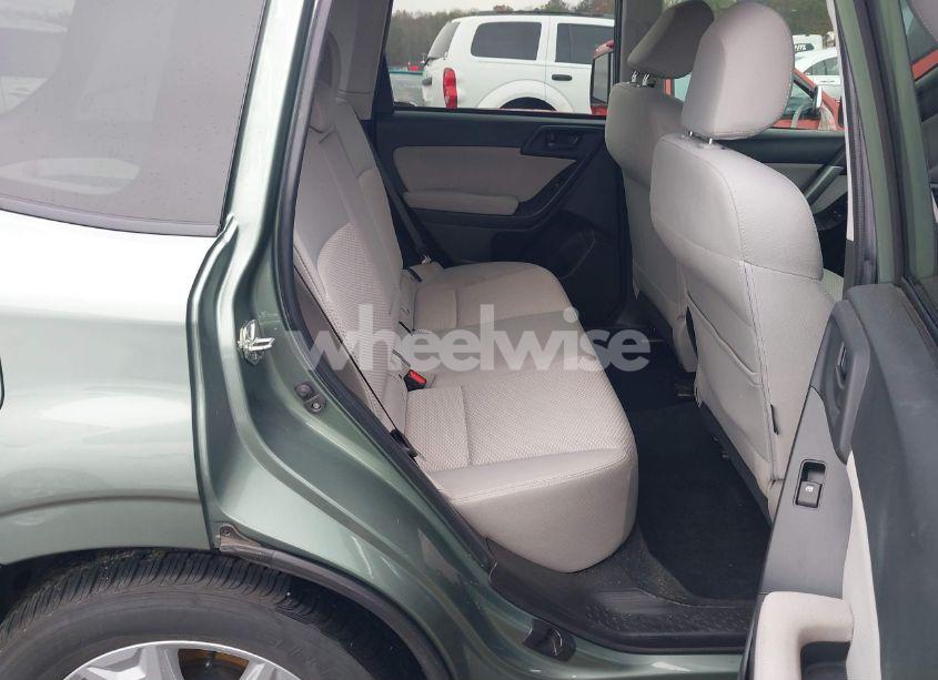 Photo 8 of 2014 Subaru Forester 2.5I PREMIUM (VIN JF2SJAEC7EH525694)