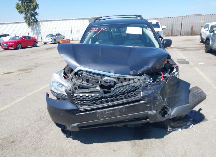 Photo 12 of 2014 Subaru Forester 2.5I PREMIUM (VIN JF2SJAEC7EH530068)