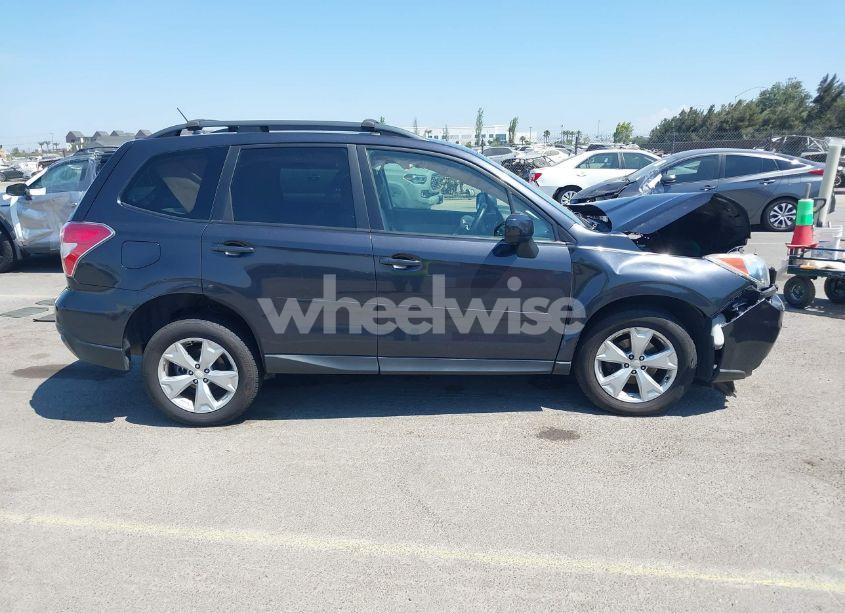 Photo 13 of 2014 Subaru Forester 2.5I PREMIUM (VIN JF2SJAEC7EH530068)