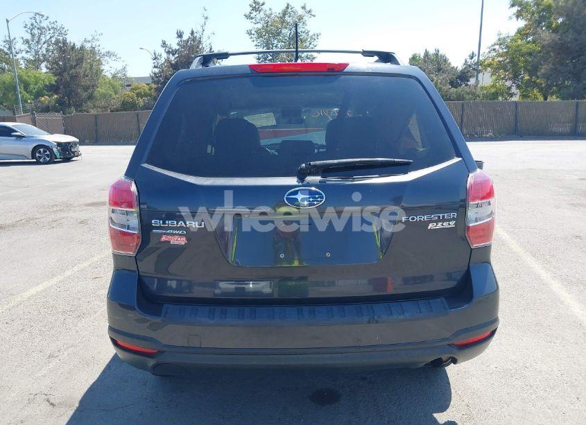 Photo 16 of 2014 Subaru Forester 2.5I PREMIUM (VIN JF2SJAEC7EH530068)