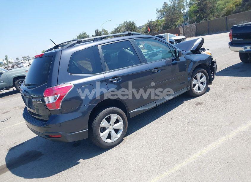 Photo 4 of 2014 Subaru Forester 2.5I PREMIUM (VIN JF2SJAEC7EH530068)
