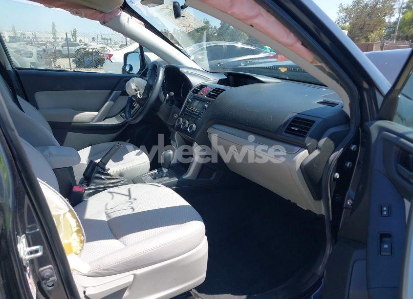 Photo 5 of 2014 Subaru Forester 2.5I PREMIUM (VIN JF2SJAEC7EH530068)