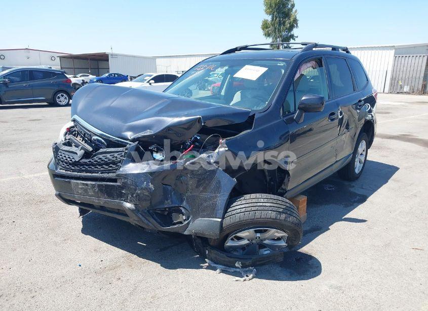 Photo 6 of 2014 Subaru Forester 2.5I PREMIUM (VIN JF2SJAEC7EH530068)