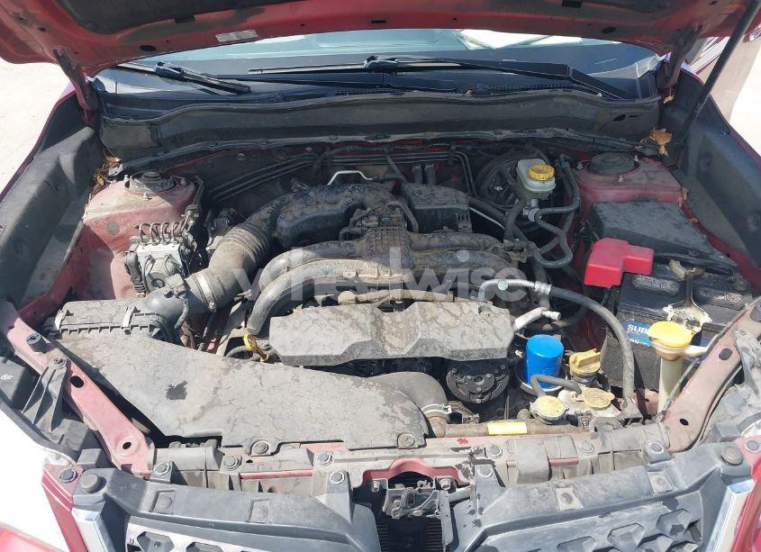 Photo 10 of 2014 Subaru Forester 2.5I PREMIUM (VIN JF2SJAEC7EH540552)