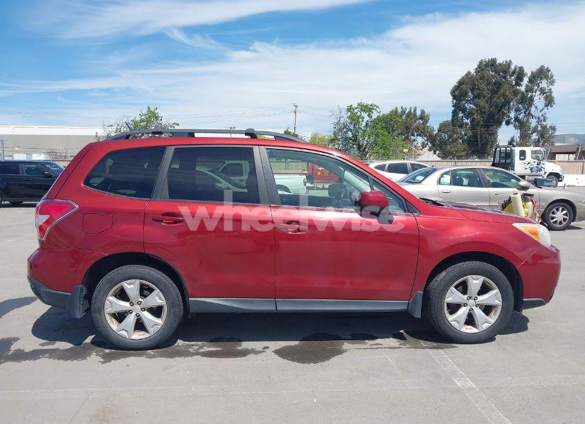 Photo 13 of 2014 Subaru Forester 2.5I PREMIUM (VIN JF2SJAEC7EH540552)