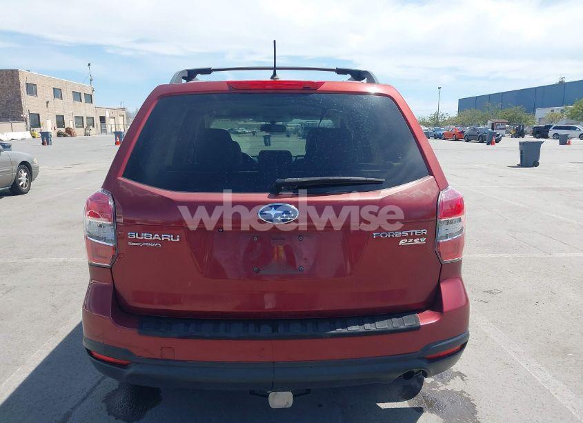 Photo 16 of 2014 Subaru Forester 2.5I PREMIUM (VIN JF2SJAEC7EH540552)