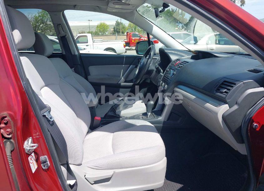 Photo 5 of 2014 Subaru Forester 2.5I PREMIUM (VIN JF2SJAEC7EH540552)