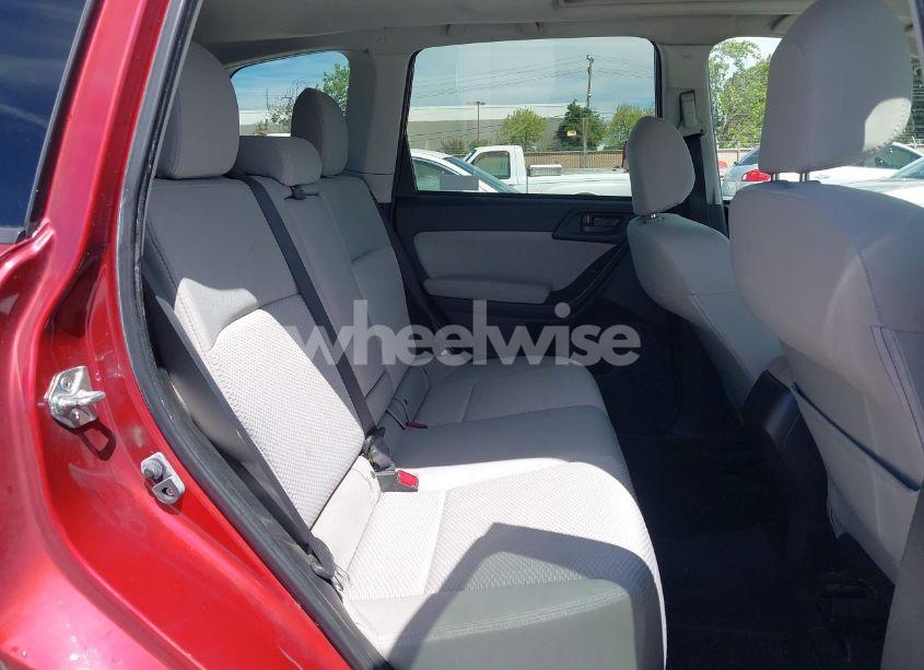 Photo 8 of 2014 Subaru Forester 2.5I PREMIUM (VIN JF2SJAEC7EH540552)