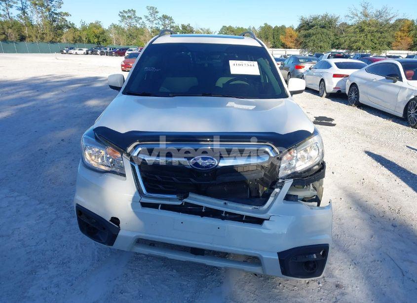 Photo 12 of 2017 Subaru Forester 2.5I PREMIUM (VIN JF2SJAEC7HH405060)