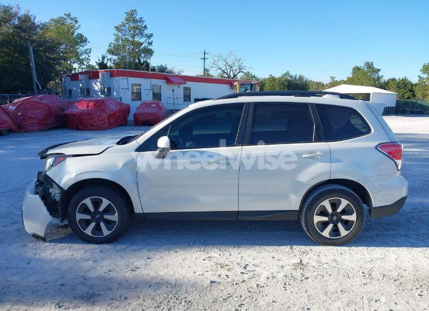 Photo 14 of 2017 Subaru Forester 2.5I PREMIUM (VIN JF2SJAEC7HH405060)
