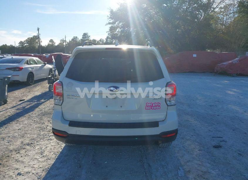 Photo 16 of 2017 Subaru Forester 2.5I PREMIUM (VIN JF2SJAEC7HH405060)