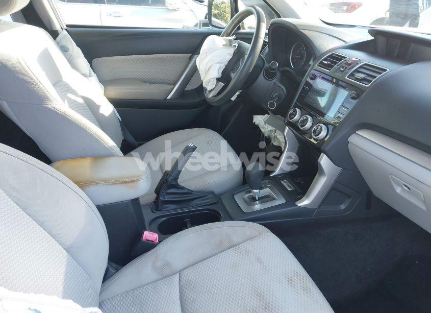 Photo 5 of 2017 Subaru Forester 2.5I PREMIUM (VIN JF2SJAEC7HH405060)