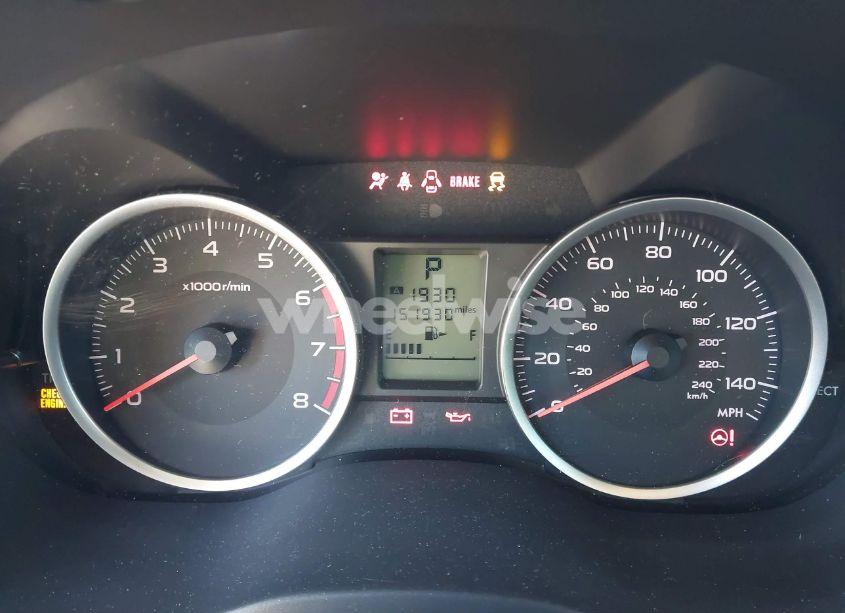 Photo 7 of 2017 Subaru Forester 2.5I PREMIUM (VIN JF2SJAEC7HH405060)