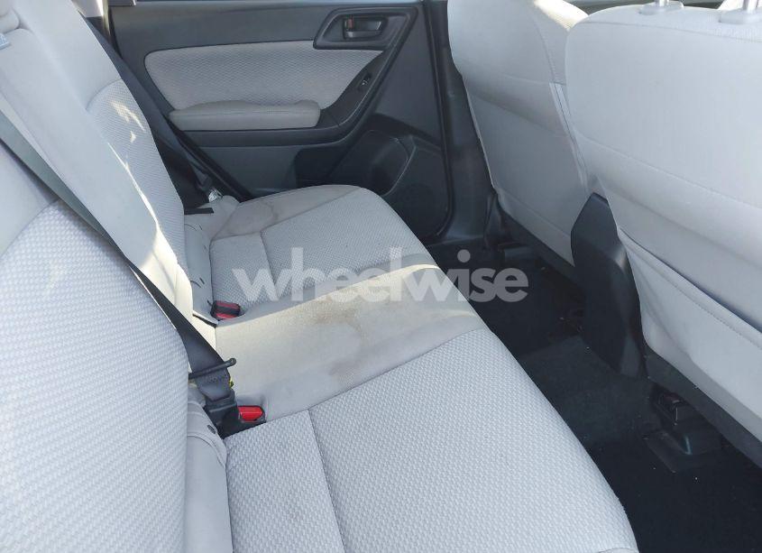 Photo 8 of 2017 Subaru Forester 2.5I PREMIUM (VIN JF2SJAEC7HH405060)