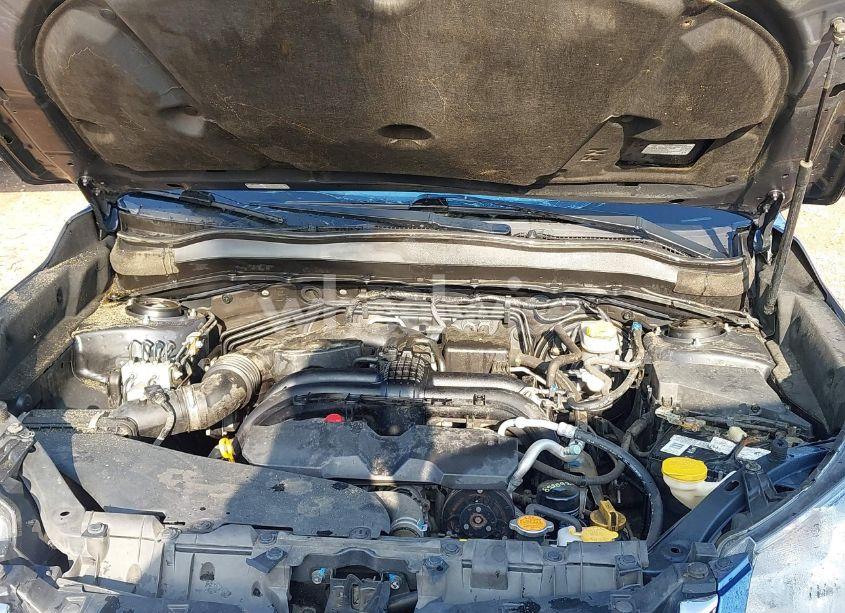 Photo 10 of 2017 Subaru Forester 2.5I PREMIUM (VIN JF2SJAEC7HH463847)