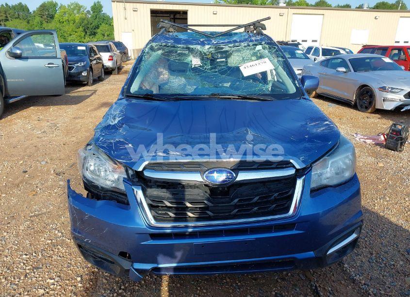 Photo 11 of 2017 Subaru Forester 2.5I PREMIUM (VIN JF2SJAEC7HH463847)