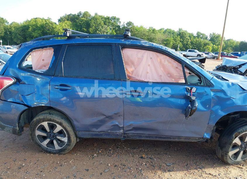 Photo 12 of 2017 Subaru Forester 2.5I PREMIUM (VIN JF2SJAEC7HH463847)