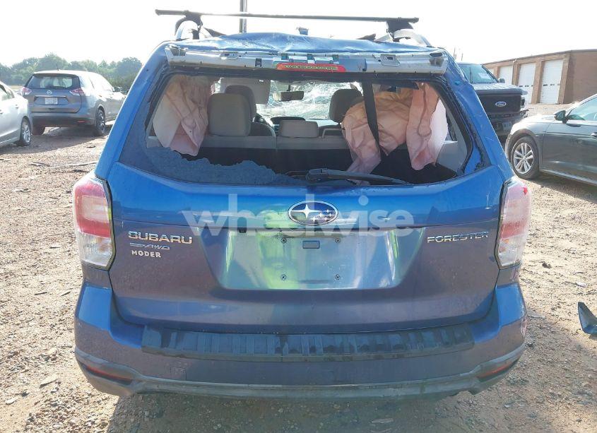 Photo 15 of 2017 Subaru Forester 2.5I PREMIUM (VIN JF2SJAEC7HH463847)