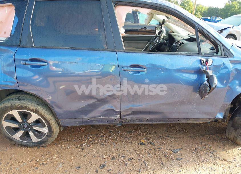 Photo 18 of 2017 Subaru Forester 2.5I PREMIUM (VIN JF2SJAEC7HH463847)