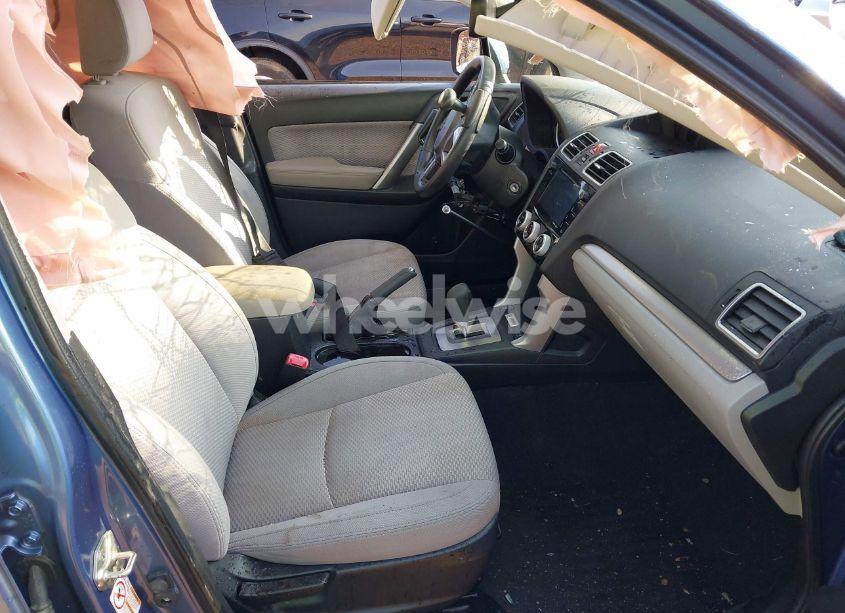 Photo 5 of 2017 Subaru Forester 2.5I PREMIUM (VIN JF2SJAEC7HH463847)