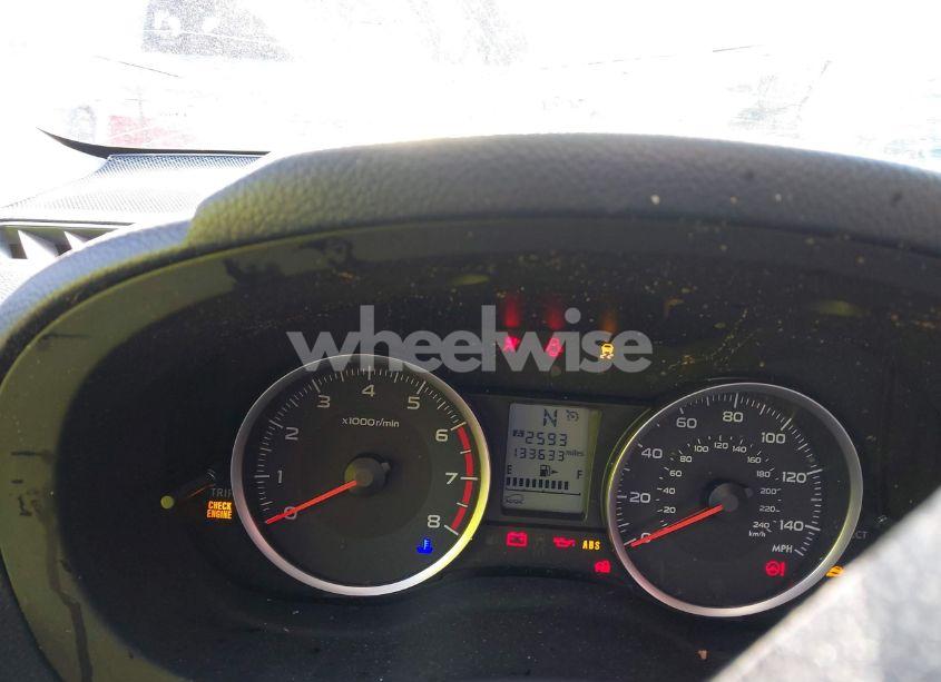 Photo 7 of 2017 Subaru Forester 2.5I PREMIUM (VIN JF2SJAEC7HH463847)